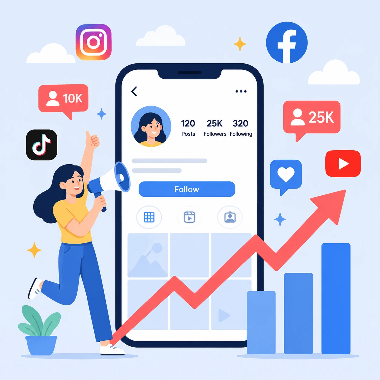 Boost Credibility